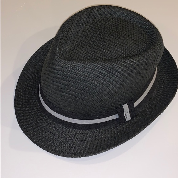 Henschel Hat Co. Black Fedora - Picture 2 of 5